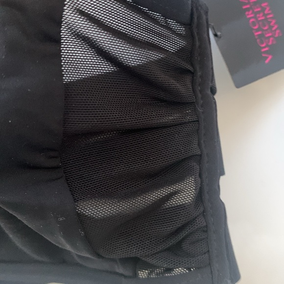 Victoria’s Secret Bandeau top black/s - Picture 5 of 6